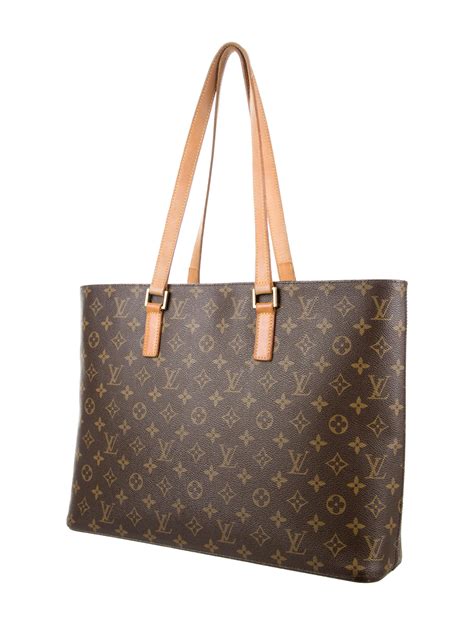 louis vuitton luco tote bag